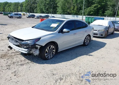 2023 Subaru Legacy Touring Xt from USA, damaged, VIN 4S3BWGP64P3002871
